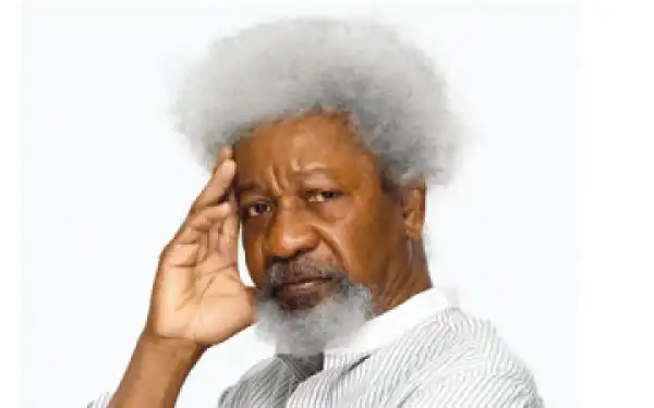 survived cancer, says Soyinka