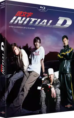 Initial D (2005) [Chinese]