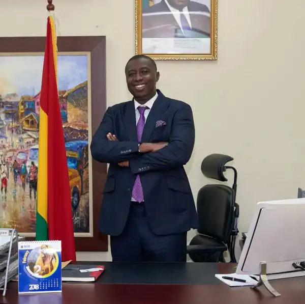 Allow Nigeria Go to 2022 World Cup, Don’t Play Qualifiers – Ghana Parliament Member Tells Black Stars