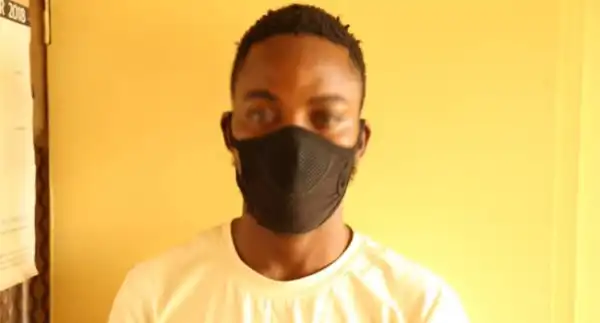 Police Arrest Man Seen Kissing Minor In Viral Video