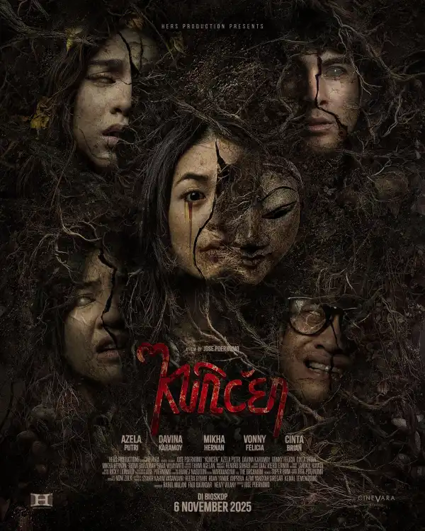 Kuncen (2025) [Indonesian]