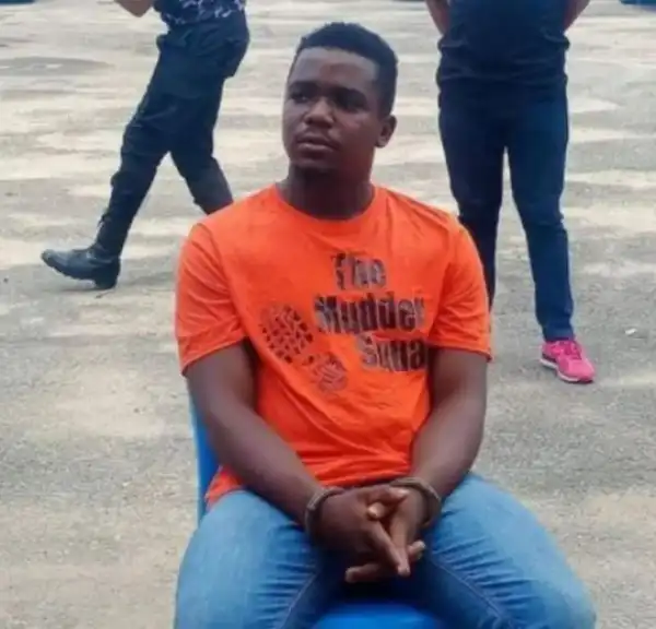 BREAKING: Uduak Akpan Sentenced To Die By Hanging For Killing Iniubong Umoren