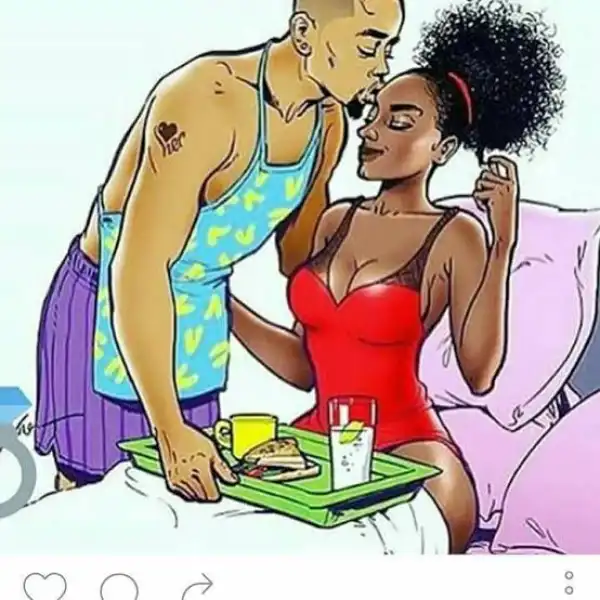 Honeymoon In Asaba [Completed]