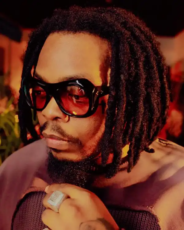 Olamide replies critic who questioned why he has no Afrobeat achievement