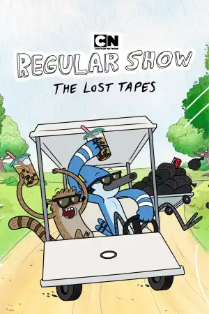 Regular Show The Lost Tapes (2026 TV series)
