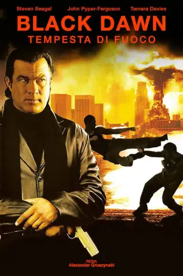 Black Dawn (2005)