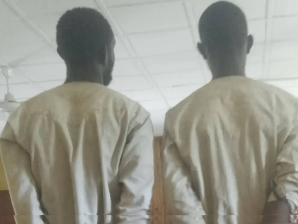 Osun court remands two suspects over theft, burglary