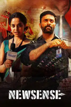 Newsense (2023) [Telugu] (TV series)