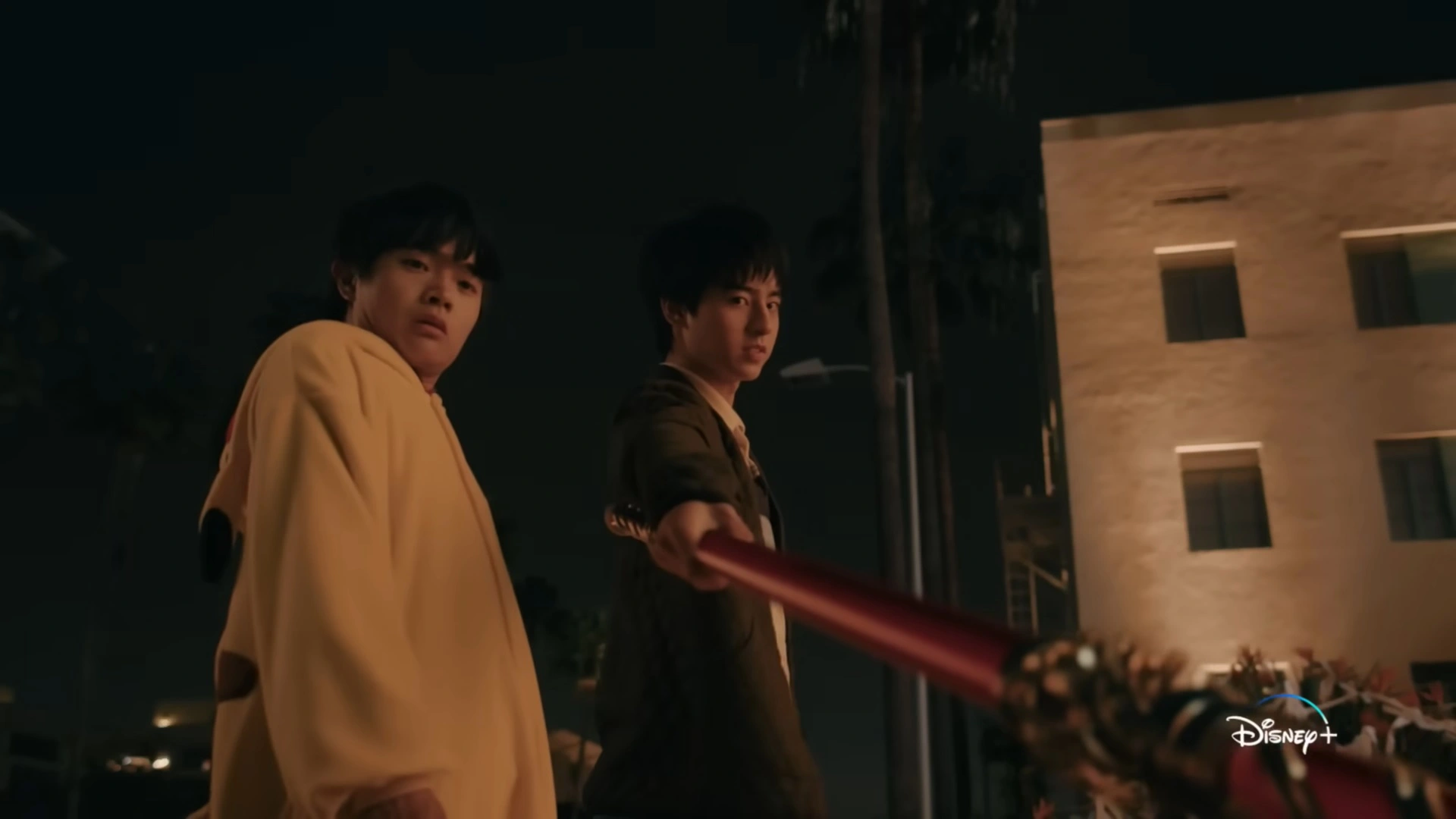 American Born Chinese Trailer: The Fate of the World Rests on Two Teenagers