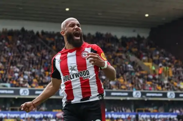 EPL: Mbeumo demands £250,000-a-week to make Man Utd transfer