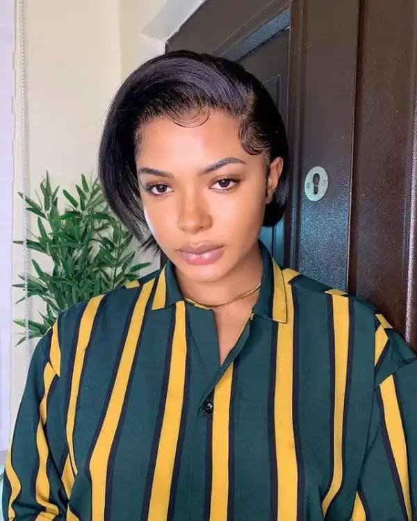 BBNaija: “Liquorose Caused Maria’s Eviction By Nominating Cross” – Fan Reacts