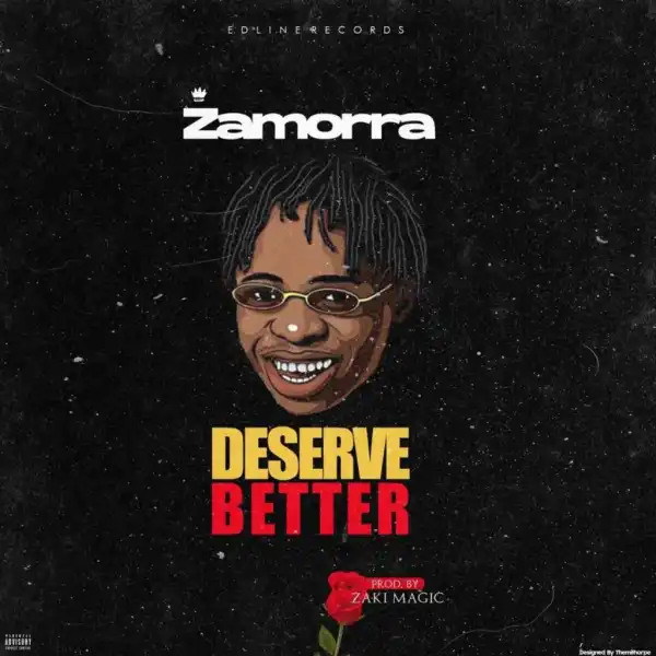 Zamorra – Deserve Better