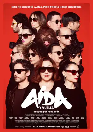 Aida: The Movie (2026) [Spanish]