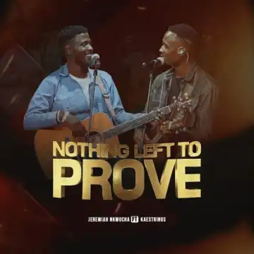 Jeremiah Nkwocha – Nothing Left To Prove