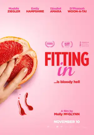 Fitting In (2023)