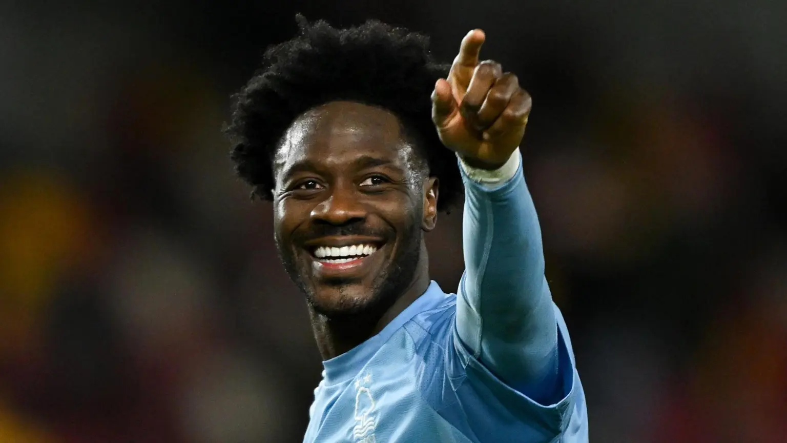 EPL: Boost for Nottingham Forest as Aina returns to training