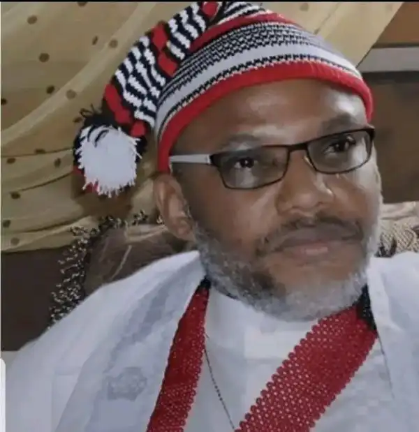 Nnamdi Kanu: Ohanaeze Youth Council expresses concern over November 20 judgment