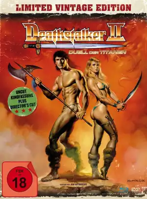Deathstalker II (1987)