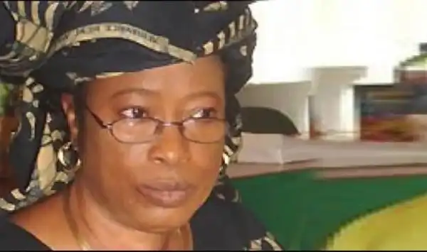 EFCC Releases Ex-Speaker Etteh After Three Days