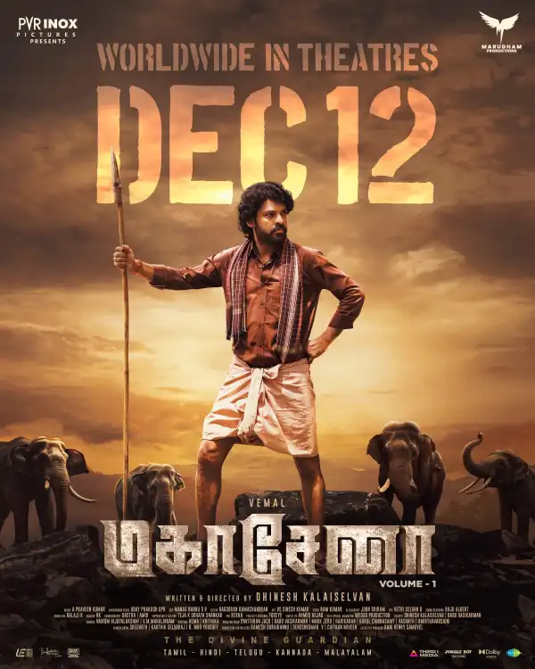 Mahasenha (2025) [Tamil]
