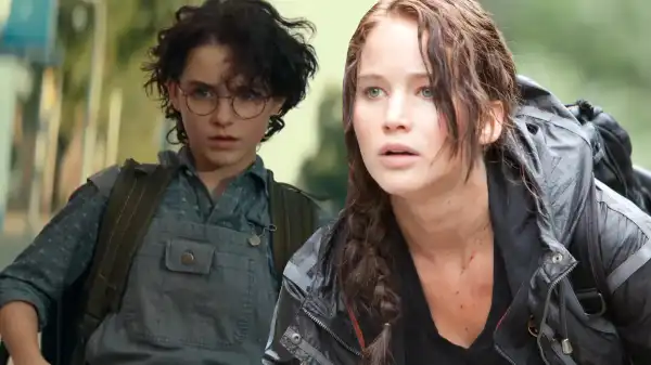 Jennifer Lawrence’s Katniss Has Connection to Mckenna Grace’s Hunger Games Character