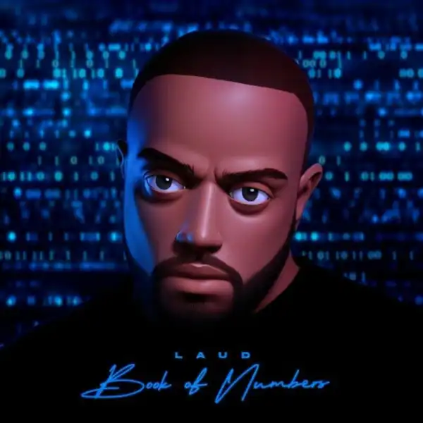 Laud – Book of Numbers (EP)