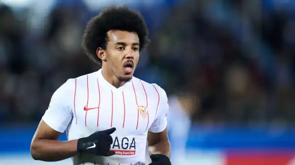 Barcelona confirm Jules Kounde to complete transfer on Monday