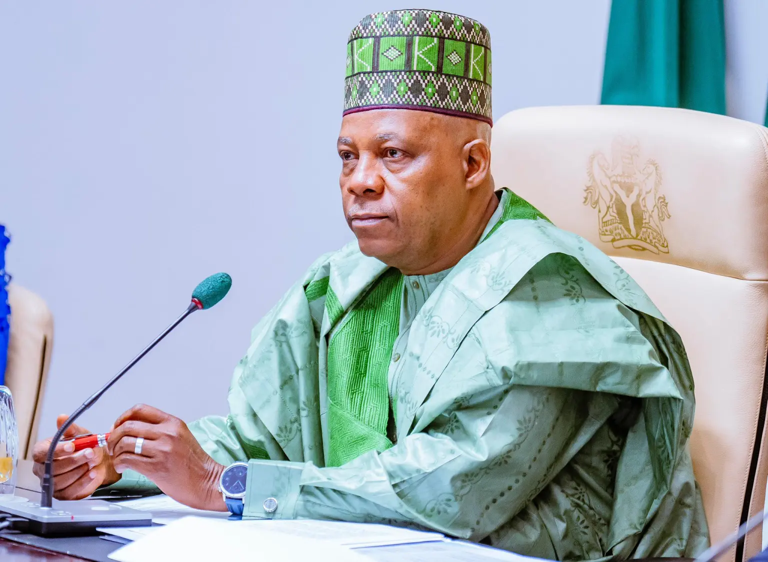 Tinubu needs support of Nigerians – Shettima