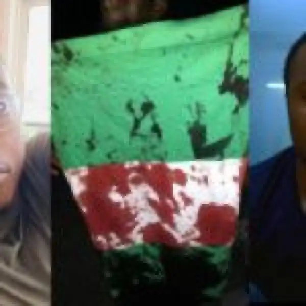 #EndSARS: I Am Silent Because Most People Don’t Truly Care – Singer, Brymo