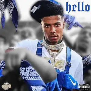 Blueface – Hello (Instrumental)