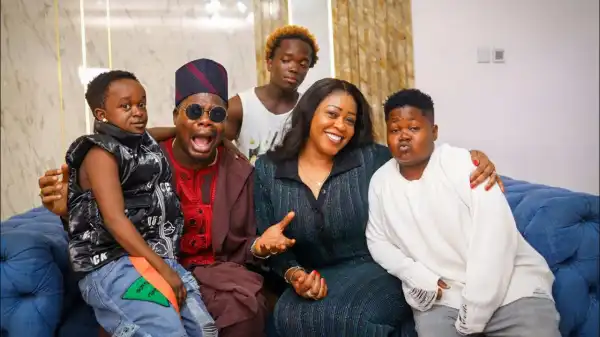 Mr Macaroni  – The Babysitter  (Comedy Video)