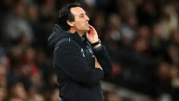 Aston Villa interested in signing new winger in January