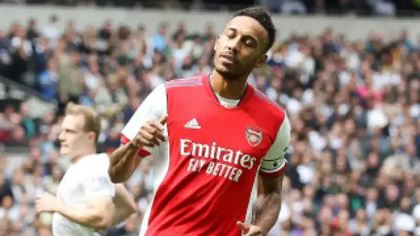 REVEALED: Arsenal prepared to sell captain Aubameyang before transfer deadline