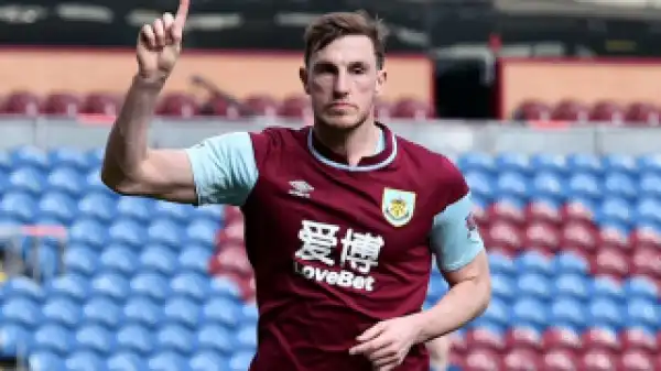Aston Villa, Everton and West Ham targeting Burnley striker Chris Wood