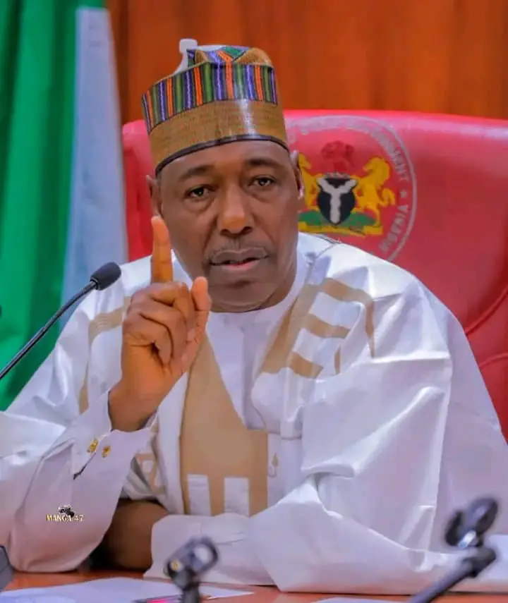 Borno 2027: I don’t know who will succeed me – Zulum