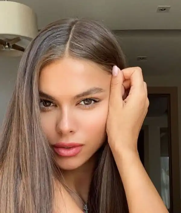 Age & Net Worth Of Viki Odintcova