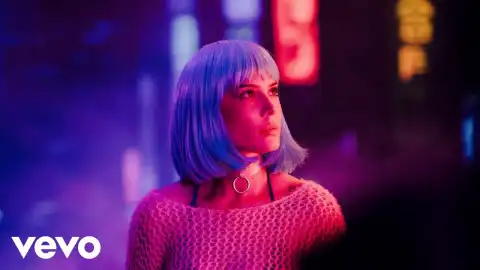 Halsey - Drive (Video)
