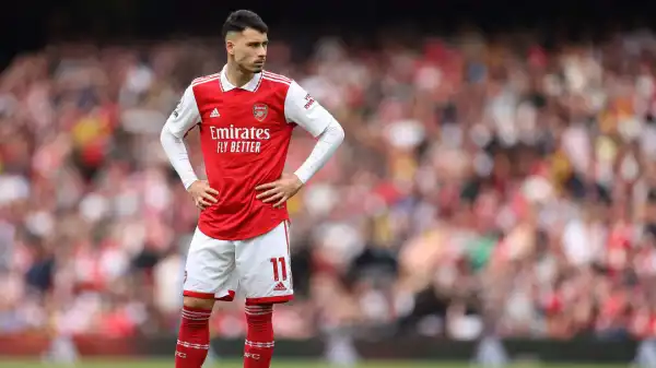 Gabriel Martinelli explains why Arsenal must 