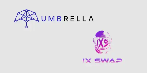 Umbrella to bring real-time data and private asset data to IX Swap’s tokenized stock platform