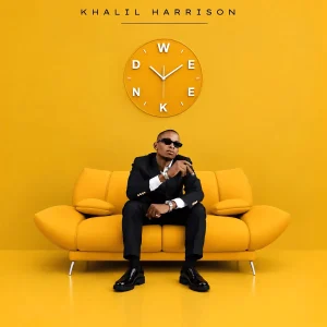 Khalil Harrison – WEEKND (EP)