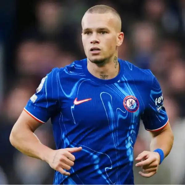 EPL: Chelsea winger, Mudryk banned for four years after failing drug test