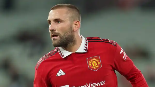 Luke Shaw: Man Utd have already made 