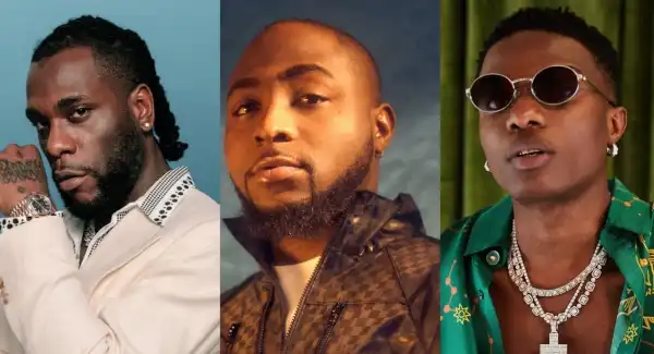 I Love Burna Boy And Davido - Wizkid (Video)