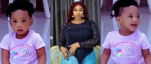 “She Makes Me Want More Babies”- Judy Austin Gushes Over Daughter Universe, Calls Her “Genius”