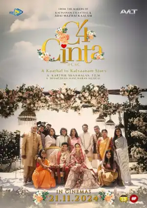 C4 Cinta (2024) [Tamil]