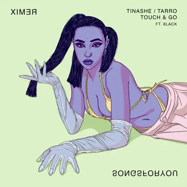 Tinashe Ft. Tarro & 6LACK – Touch & Go (Remix)