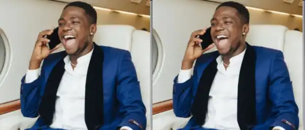 “The $10K Is Mine Alone”- Shank Warns As He Returns To Lagos