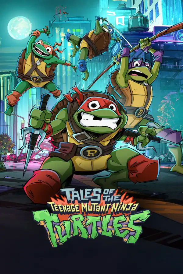 Tales of the Teenage Mutant Ninja Turtles S02 E12