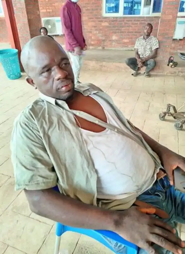 Thugs Assault OSOPADEC Commissioner As Gunshots Rocks Agency’s Office