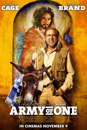 Army Of One (2016)